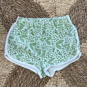 Winter Water Factory Sweet Pea Gym Shorts